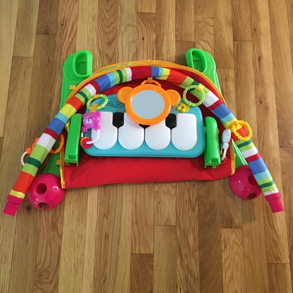 Dreamworld Baby musical keyboard mat - Picture 2 of 3